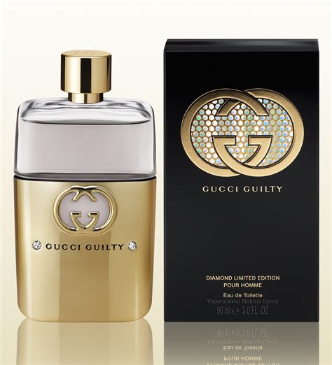 guility pour homme gucci.